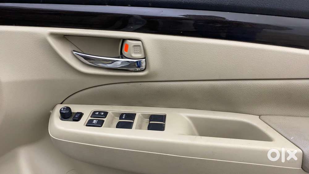 Maruti Suzuki Ciaz 2014-2017 Zxi, 2016, Petrol