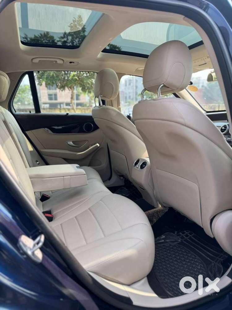 Mercedes-benz Glc 300 4matic, 2017, Petrol