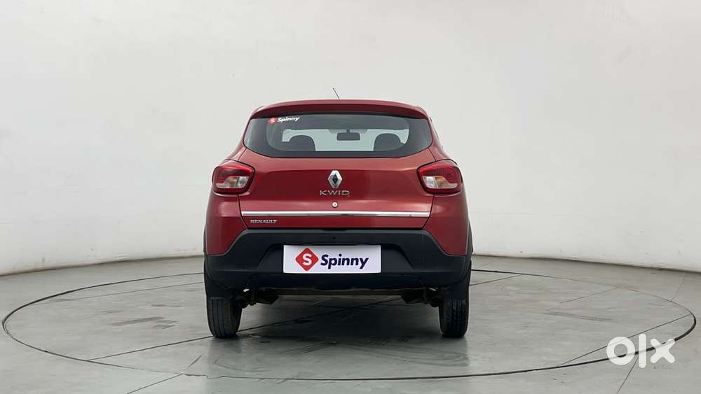 Renault Kwid 1.0 Rxt Sce Special (o), 2019, Petrol