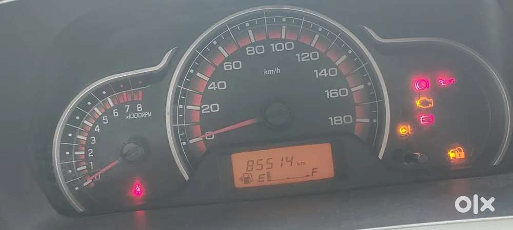 Maruti Suzuki Alto Oct 2015
