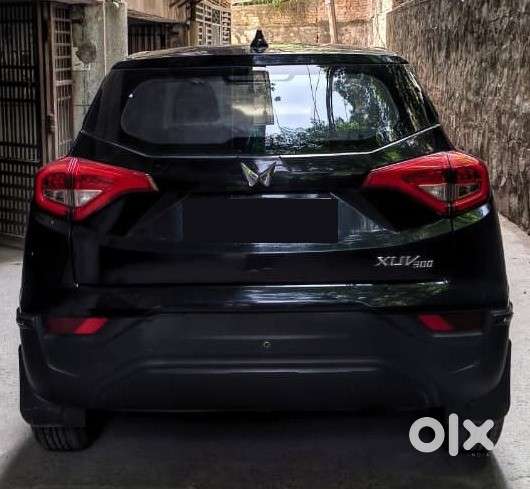 Mahindra Xuv300 W4, 2023, Petrol