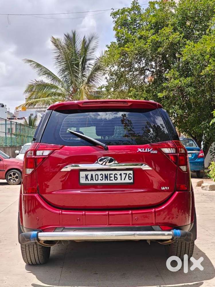 Mahindra Xuv500 W11, 2019, Diesel
