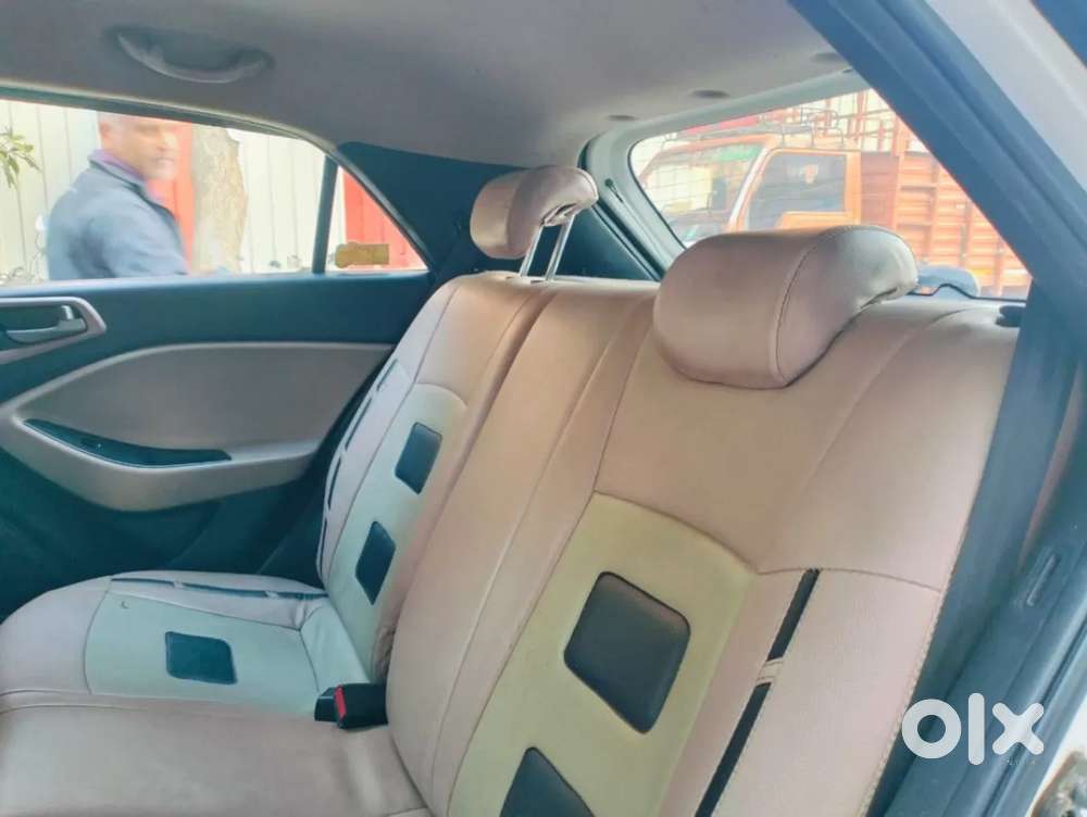 Hyundai I20 Active, 2017, Petrol