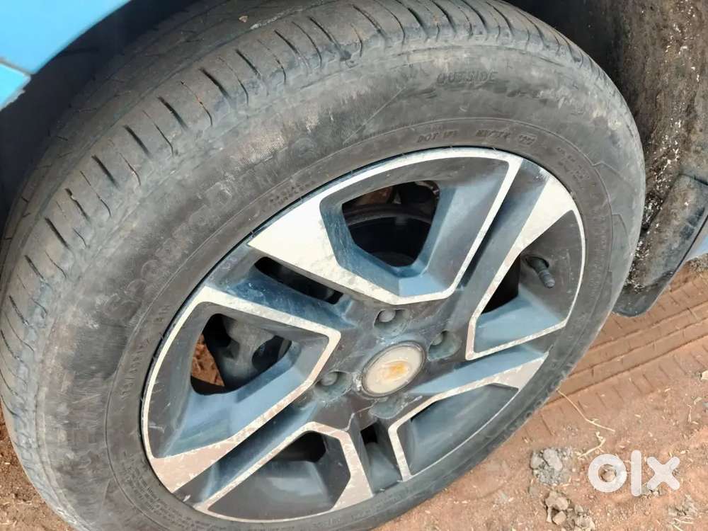 Tata Tigor 2017 Petrol Good Condition