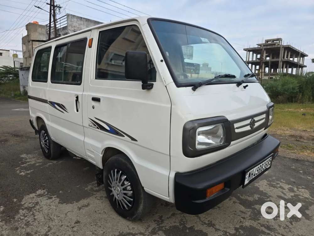 Maruti Suzuki Omni E Mpi Std Bsiv, 2019, Petrol