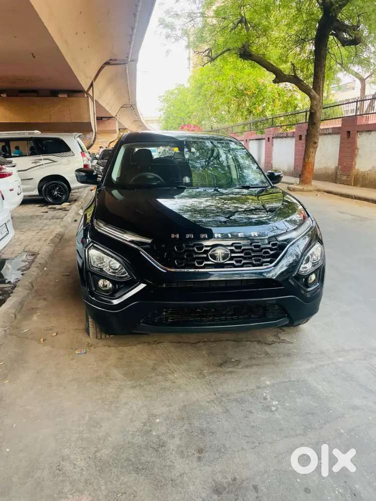 Tata Harrier Xta Plus Dark Edition 2022
