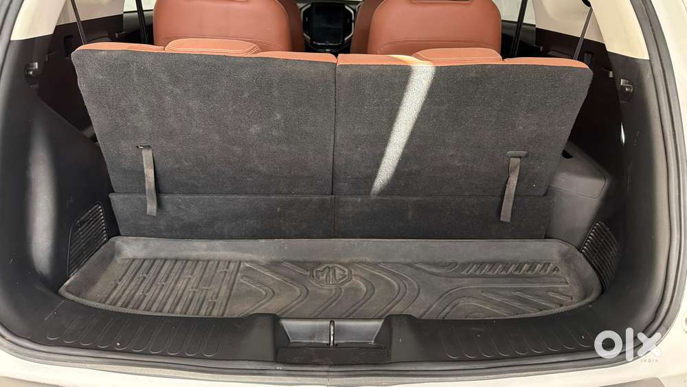 Mg Hector Plus Sharp Pro 2.0 Turbo Diesel 6 Str, 2022, Diesel