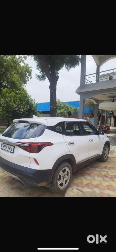 Kia Seltos 2023 Diesel Good Condition