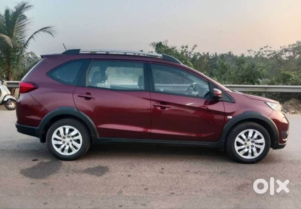 Honda Br-v 1.5 Vx I-dtec Mt, 2016, Diesel