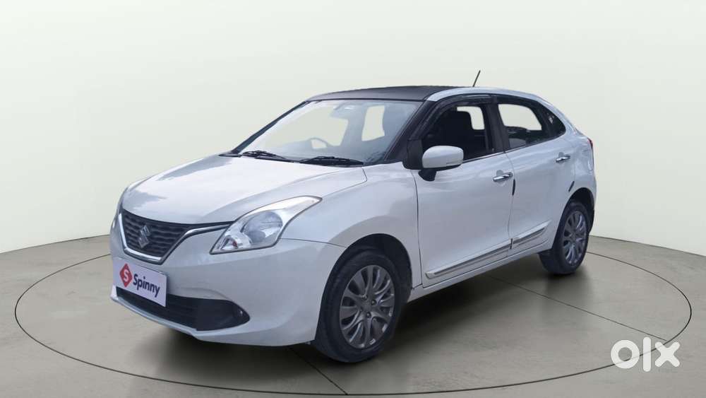 Maruti Suzuki Baleno 1.2 Zeta, 2018, Petrol