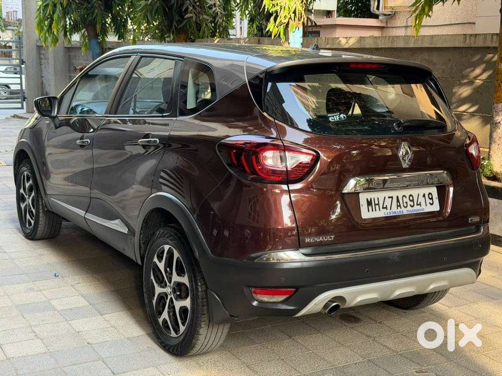 Renault Captur Platine Dual Tone Diesel, 2019, Diesel