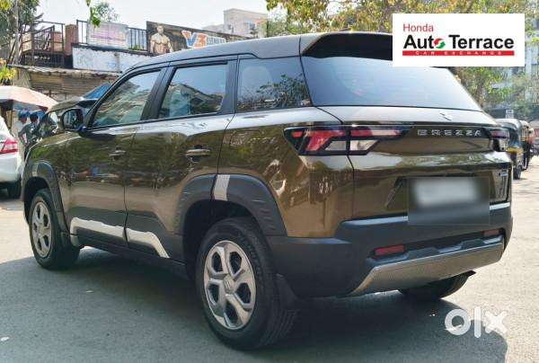 Maruti Suzuki Vitara Brezza 1.5 Vxi, 2024, Petrol