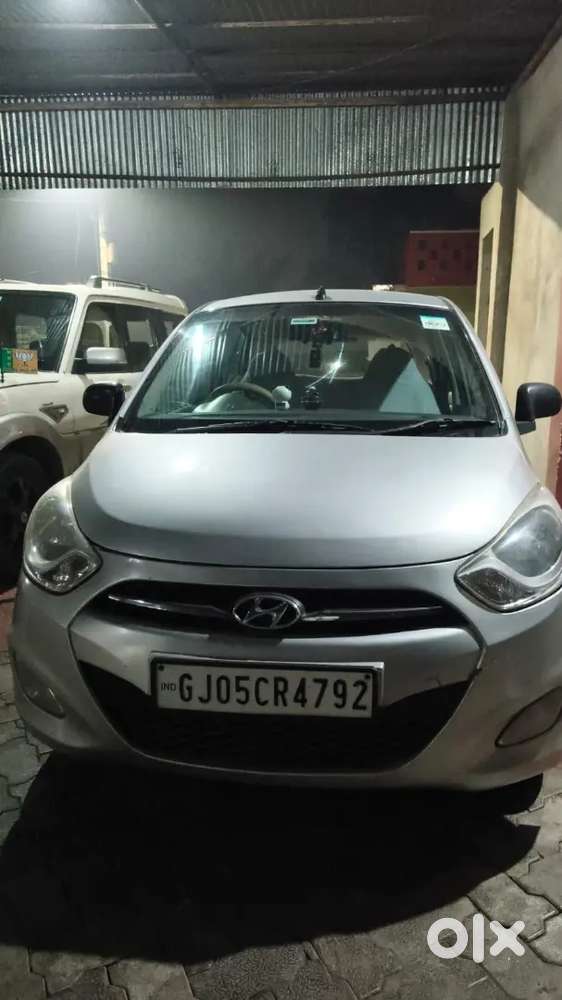 Hyundai I10 2011 Second Owner