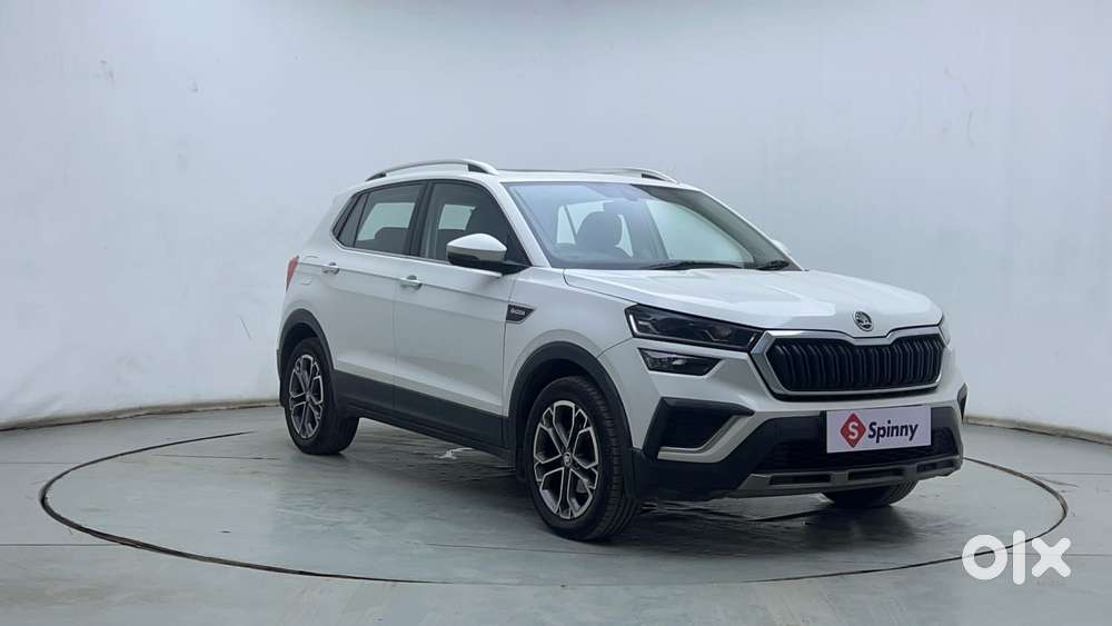 Skoda Kushaq Style 1.0l Tsi Mt, 2022, Petrol