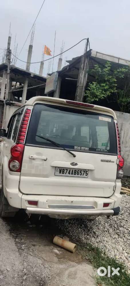 Mahindra Scorpio 2013 Diesel Manual