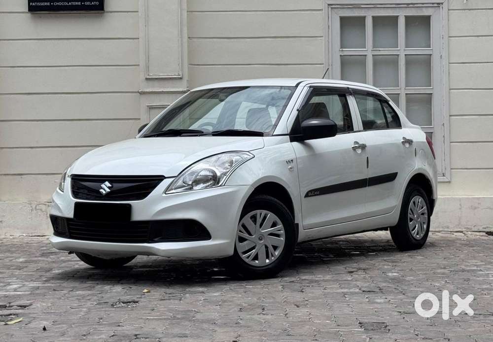 Maruti Suzuki Dzire, 2015, Cng & Hybrids
