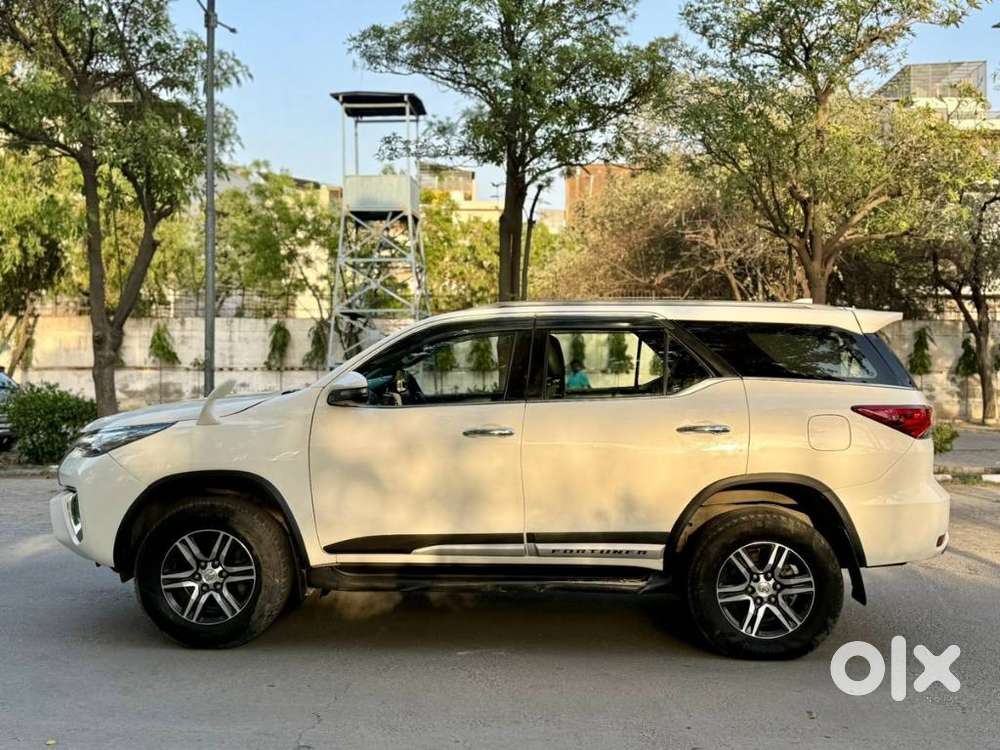 Toyota Fortuner 2.8 2wd At, 2019, Diesel