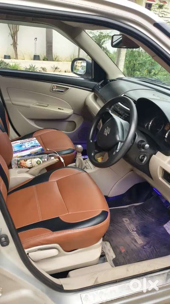Swift Dzire Maruti Diesel 2015