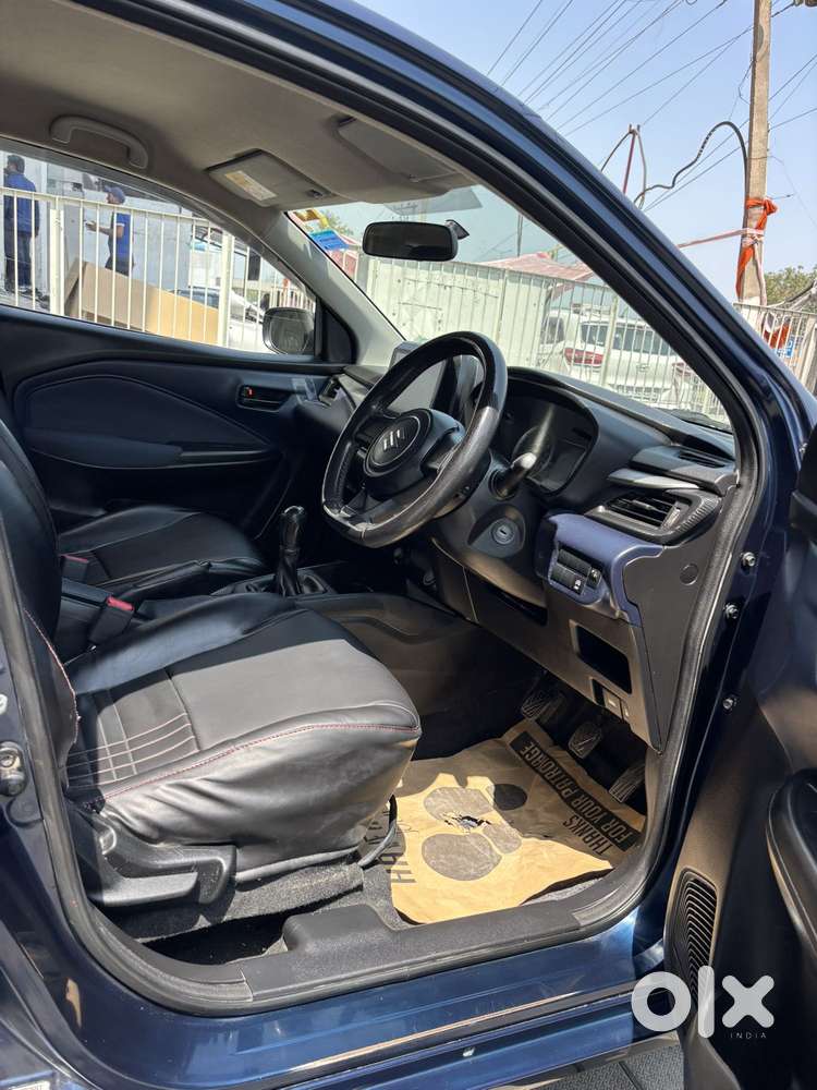 Maruti Suzuki Baleno, 2022, Petrol