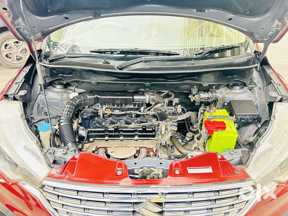 Maruti Suzuki Ertiga 1.4 Zxi Plus Shvs, 2020, Petrol