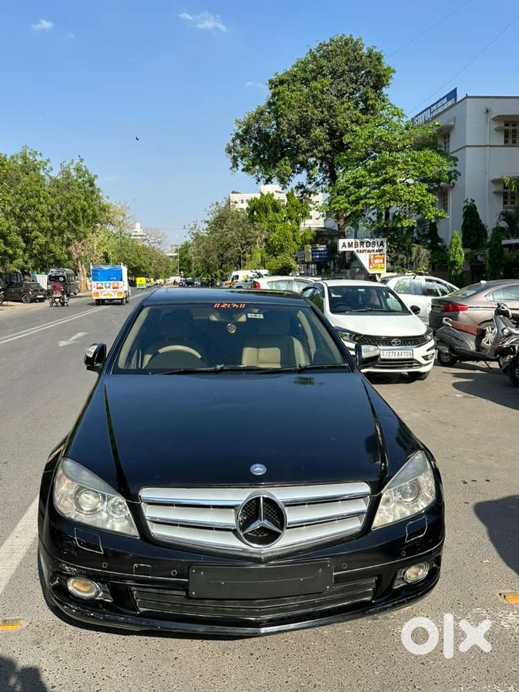 Mercedes-benz C-class Petrol 2009