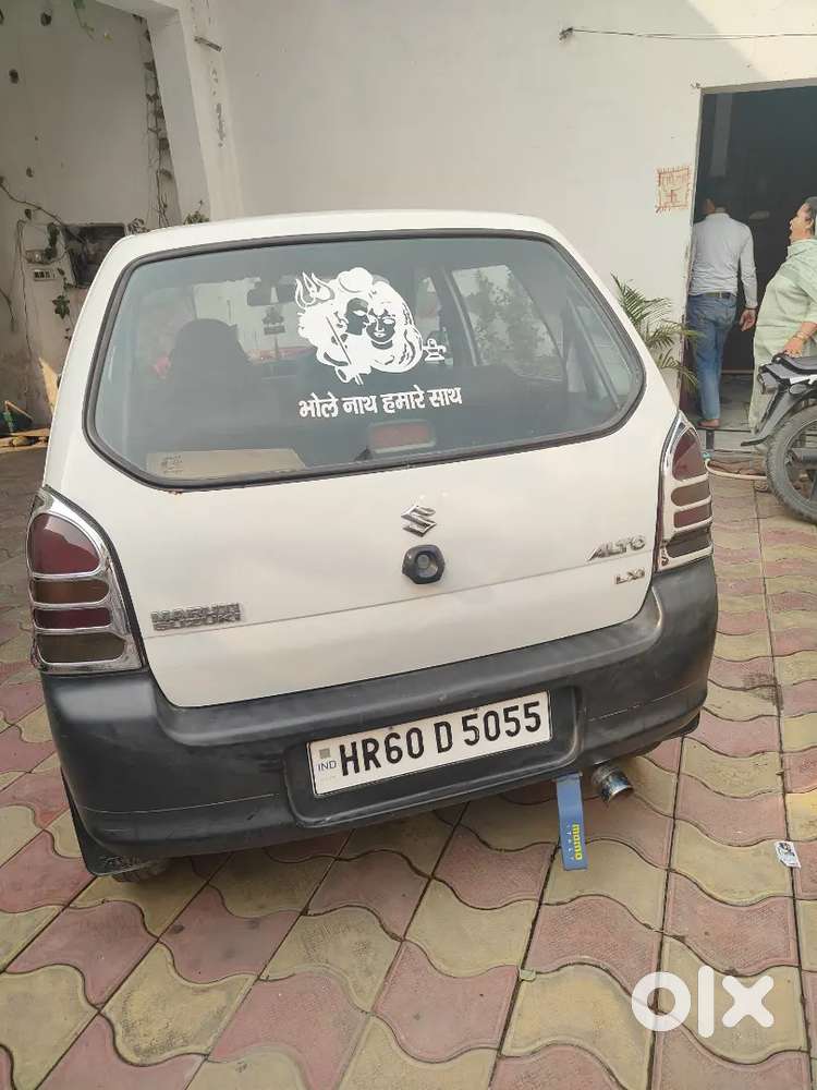 Maruti Suzuki Alto 2012