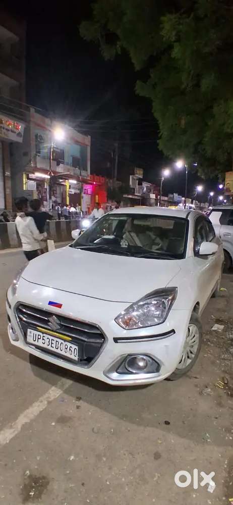 Maruti Suzuki Dzire 1.2 Lxi 2021 Model
