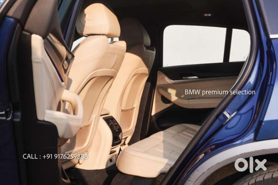 Bmw X4 M Sport X Xdrive30i, 2020, Petrol