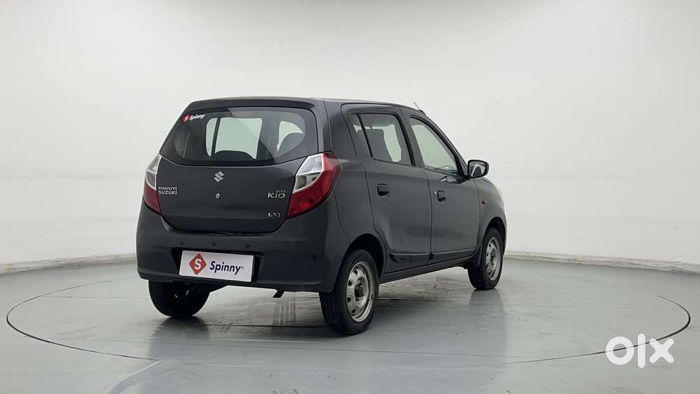Maruti Suzuki Alto K10 1.0 Lxi (o), 2015, Petrol