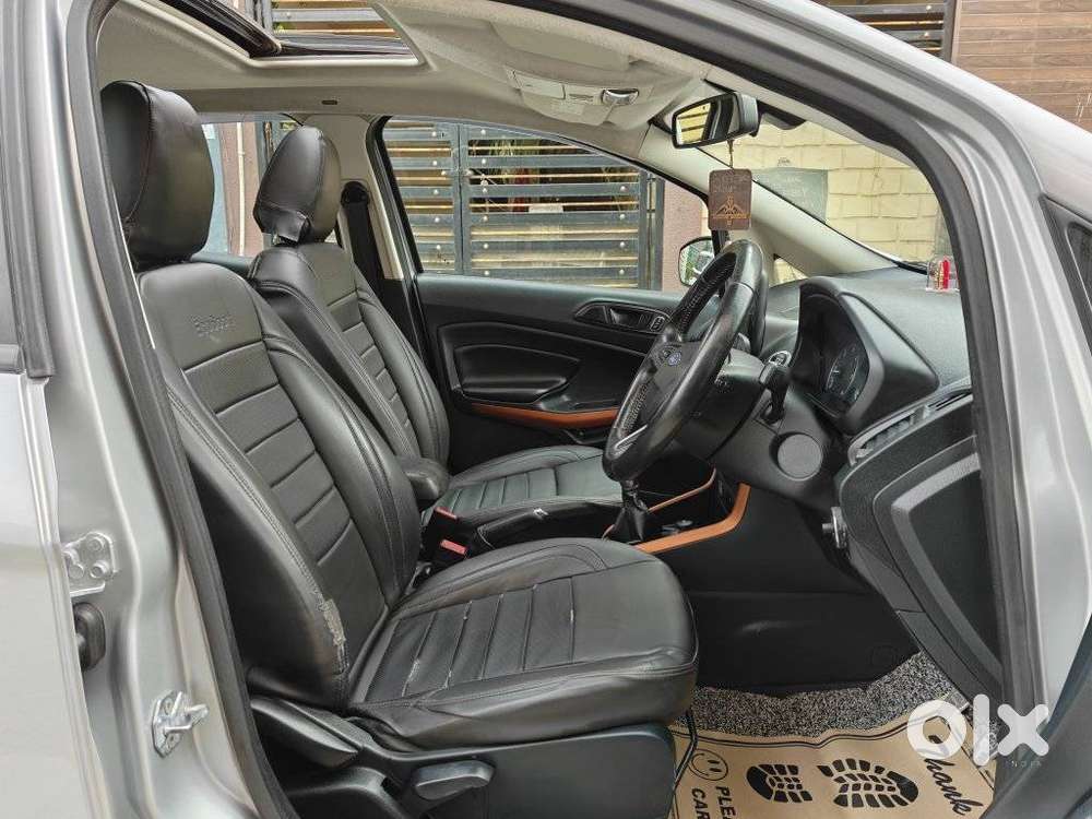 Ford Ecosport 1.5 Diesel Titanium Plus, 2020, Diesel