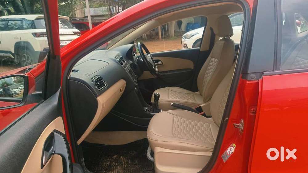 Volkswagen Polo 1.2 Mpi Highline, 2016, Petrol
