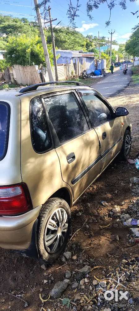 Maruti Suzuki Zen