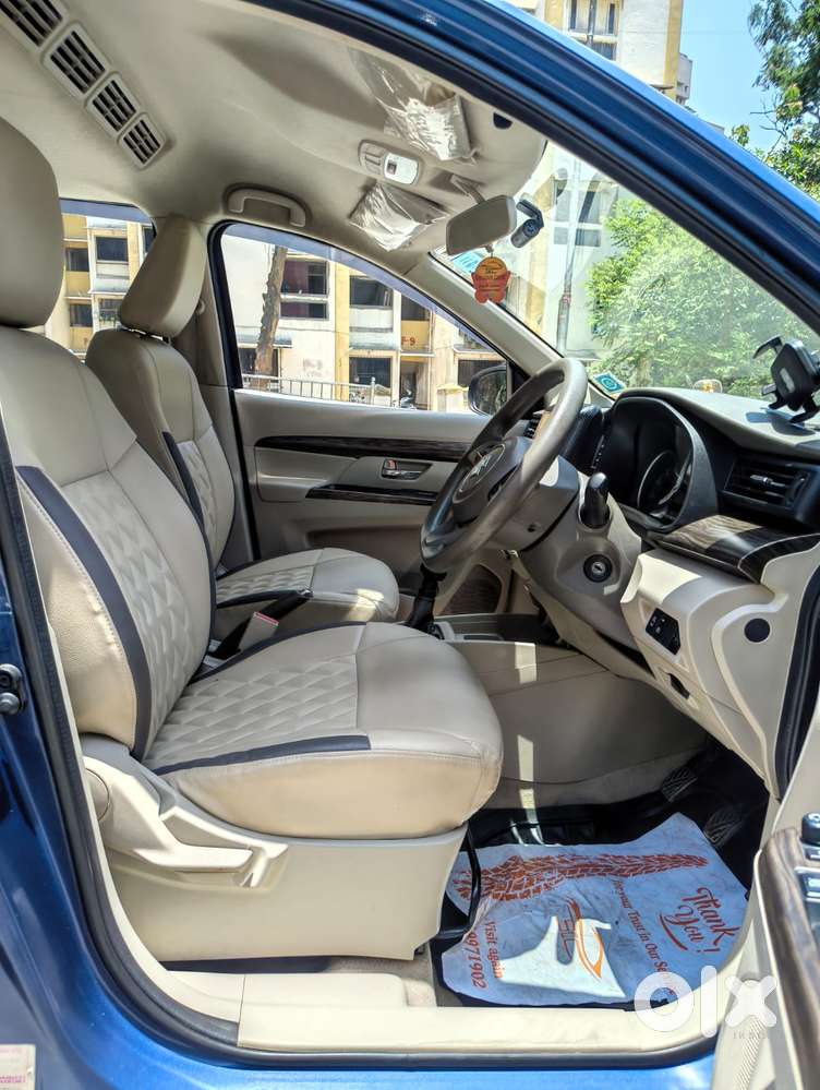 Maruti Suzuki Ertiga 1.5 Vxi Shvs, 2019, Petrol