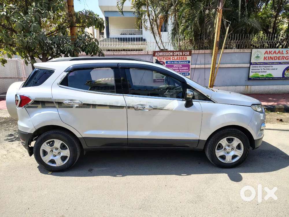 Ford Ecosport 2013 Diesel Well Maintained