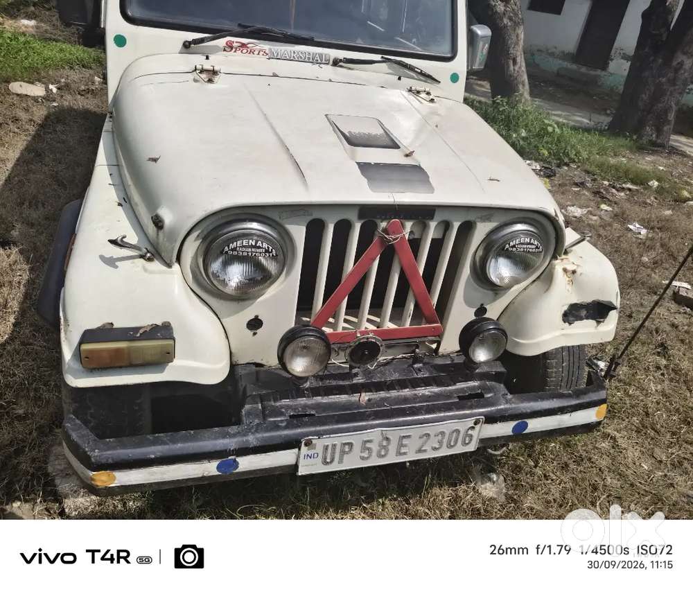 Mahindra Marshal Dx 2001 Royale