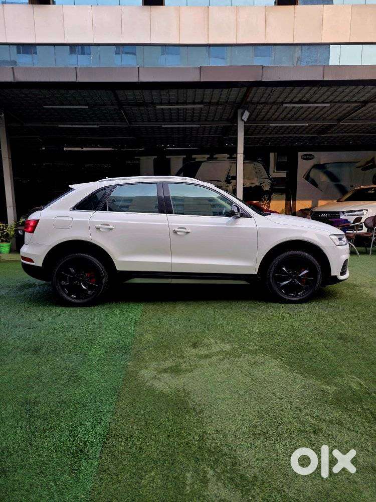 Audi Q3 2015-2020 2.0 35 Tdi Dynamic Edition, 2015, Diesel