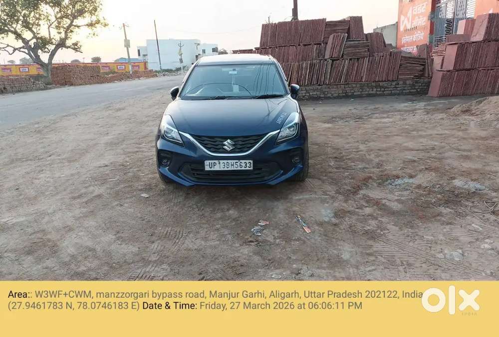 Maruti Suzuki Baleno 2019 Diesel Good Condition