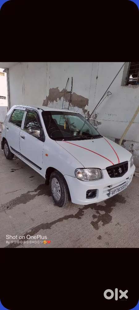 Maruti Suzuki Alto 2012 Lxi Green Cng