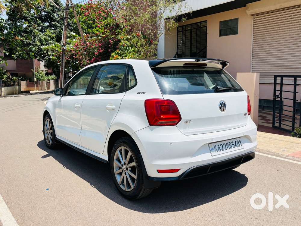 Volkswagen Polo Gt 2019