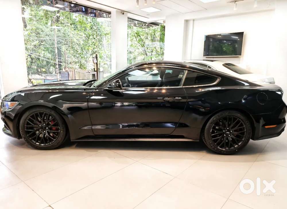 Ford Mustang, 2017, Petrol