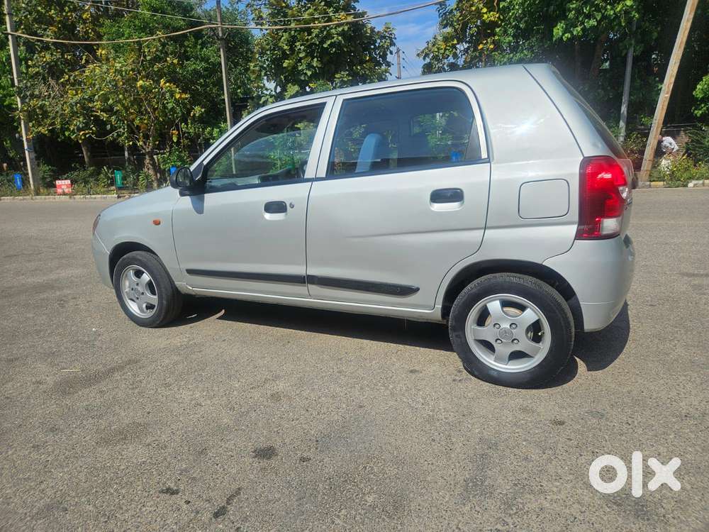 Maruti Suzuki Alto K10 Vxi, 2012, Petrol