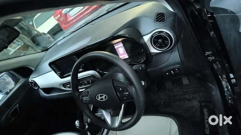 Hyundai Exter Sx 2025