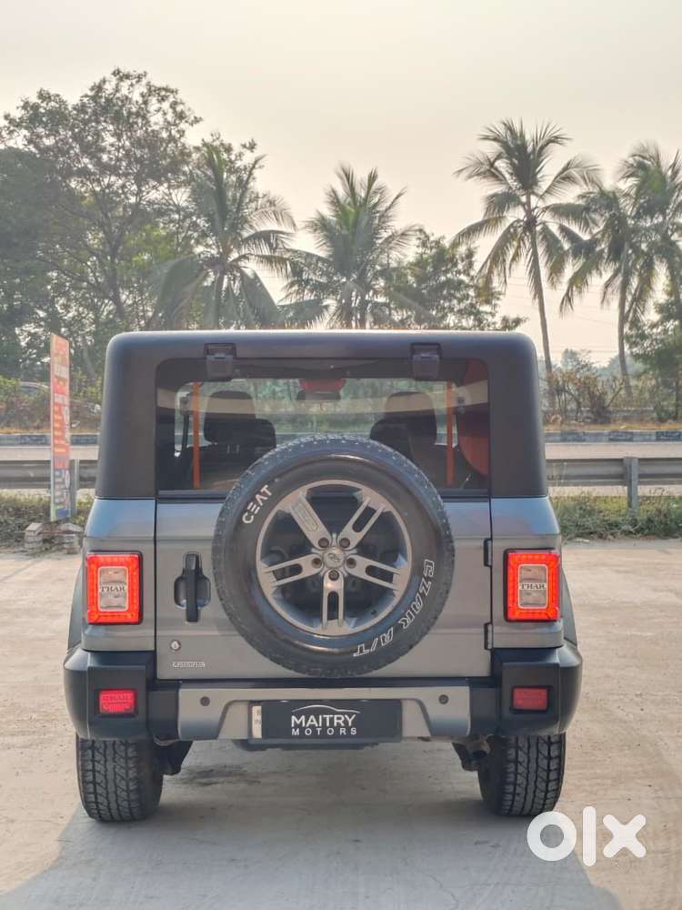 Mahindra Thar
