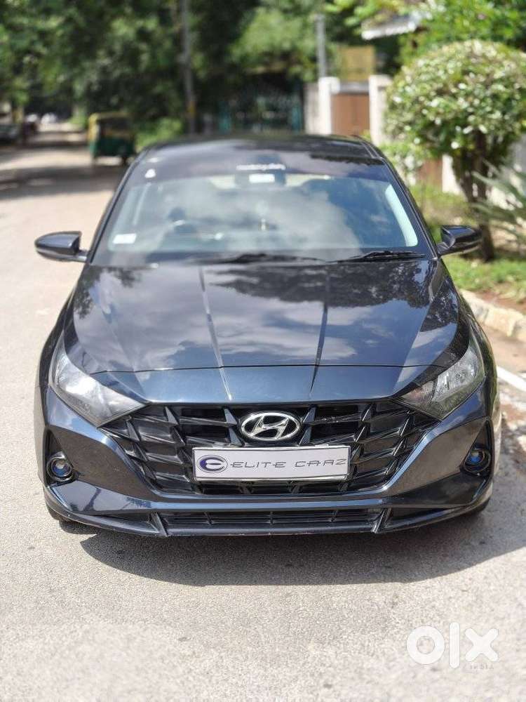 Hyundai I20 Sportz 1.2 Mt, 2021, Petrol