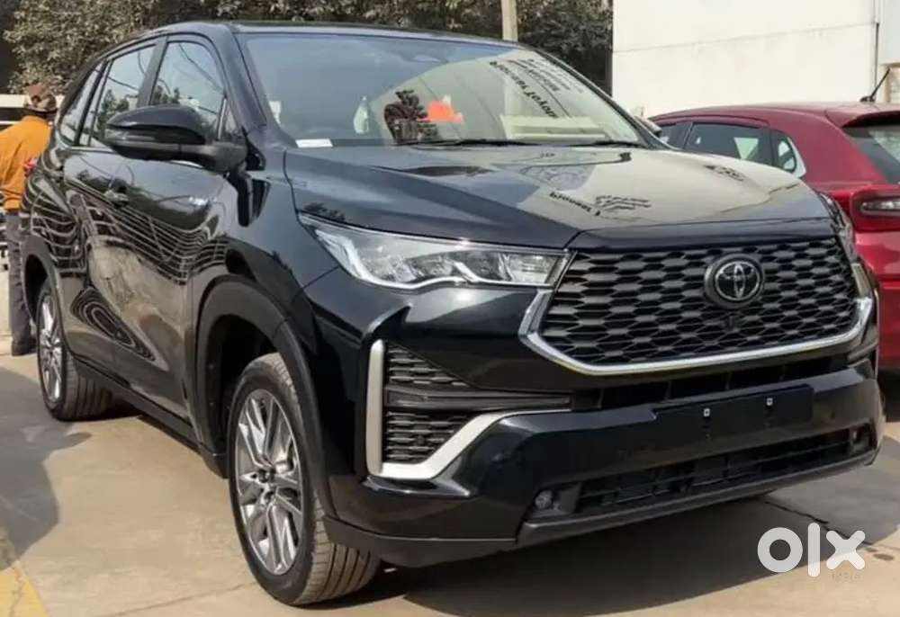 Toyota Innova Hycross 2026 Ready For Delivery Immediately