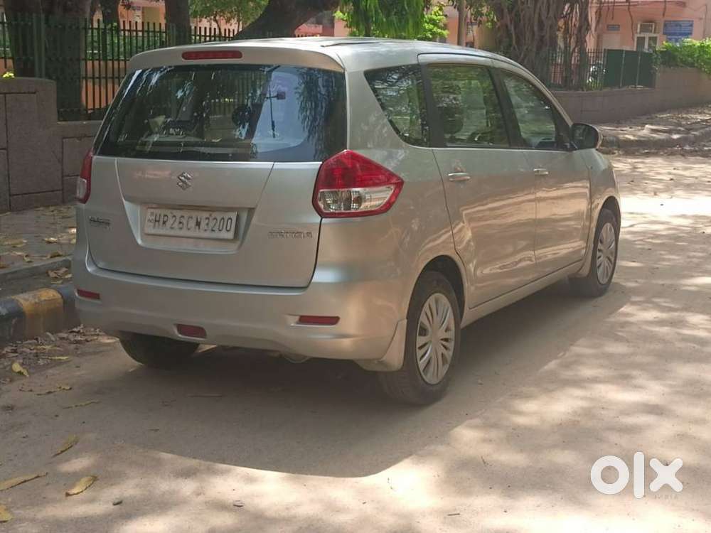 Maruti Suzuki Ertiga 1.5 Vxi, 2016, Petrol
