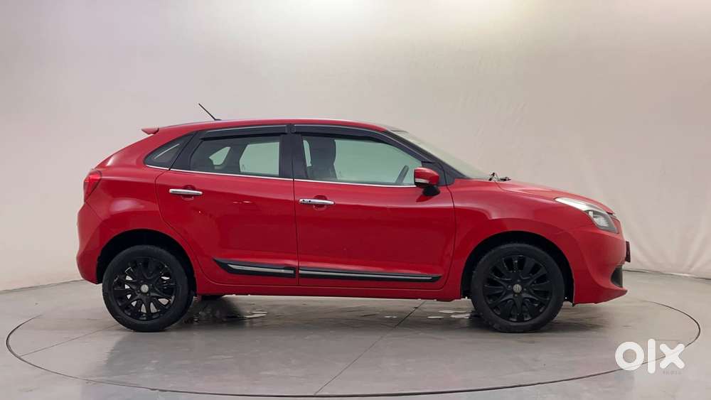 Maruti Suzuki Baleno 1.2 Alpha At, 2018, Petrol