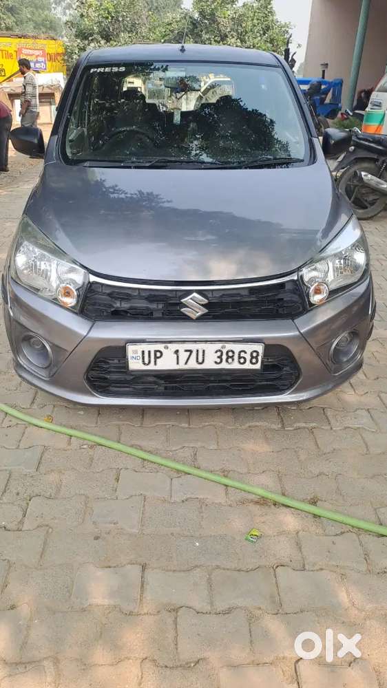 Maruti Suzuki Celerio 2021