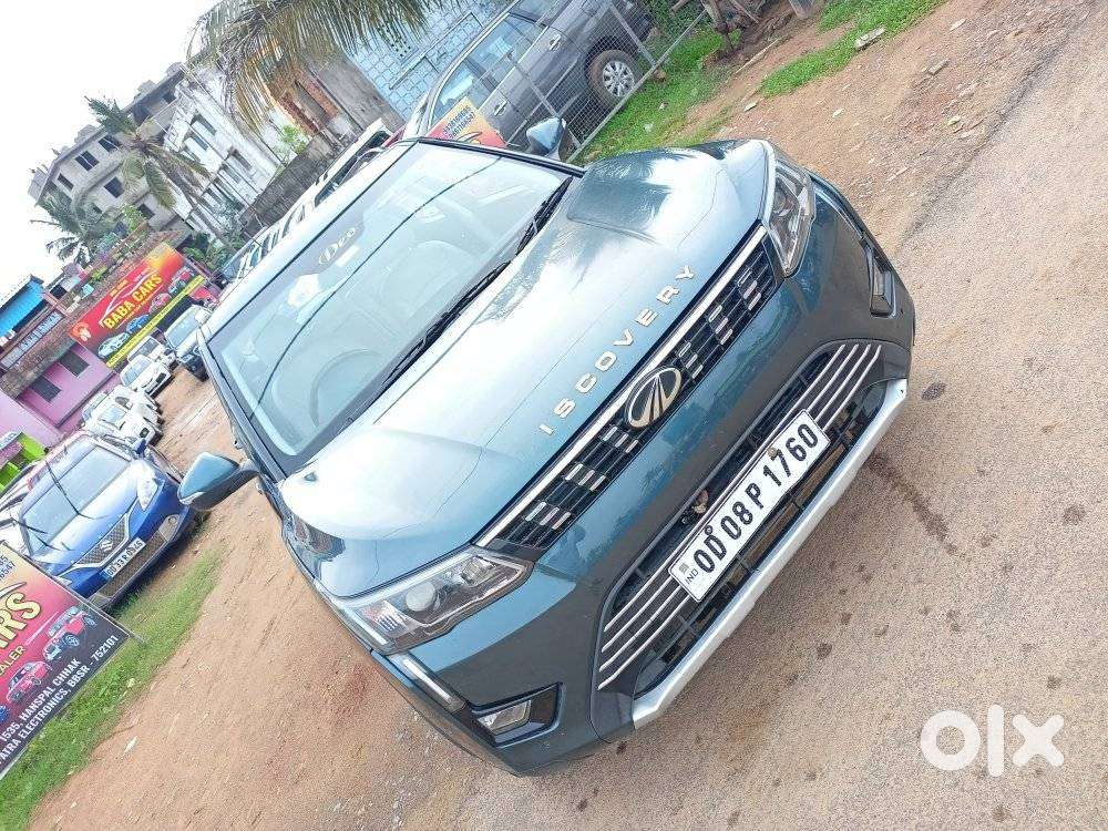 Mahindra Xuv300 W8 Option Diesel, 2020, Diesel