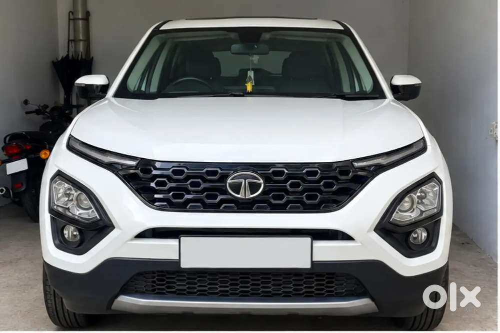 Tata Harrier 2.0 Kryotec 2021